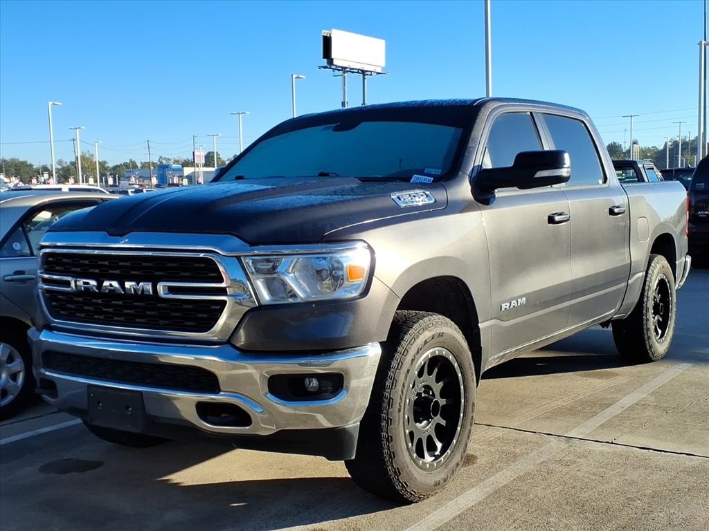2022 Ram 1500 Big Horn Lone Star photo 2