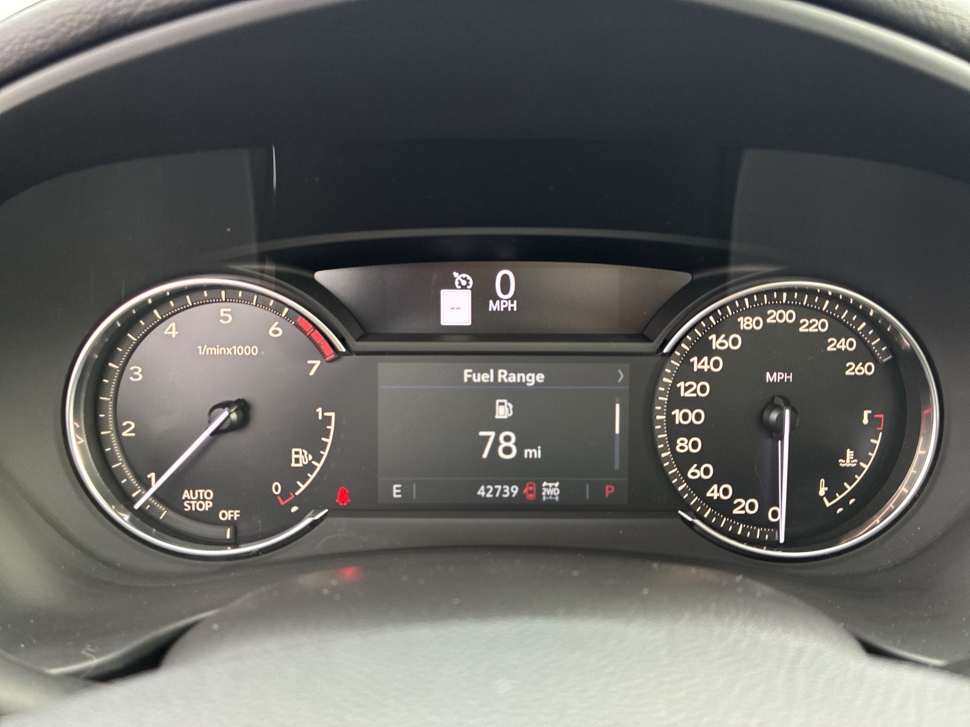 2020 Cadillac XT4 Premium Luxury photo 16