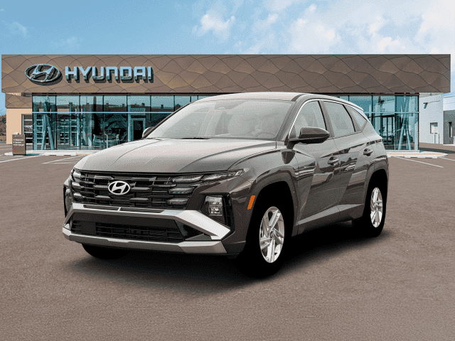 Hyundai NEW TUCSON GL SEMIFULL NAFTA