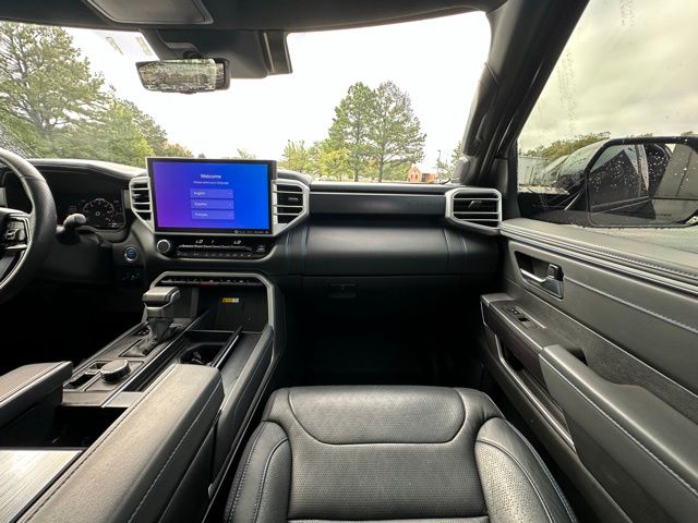 2023 Toyota Tundra Platinum photo 30