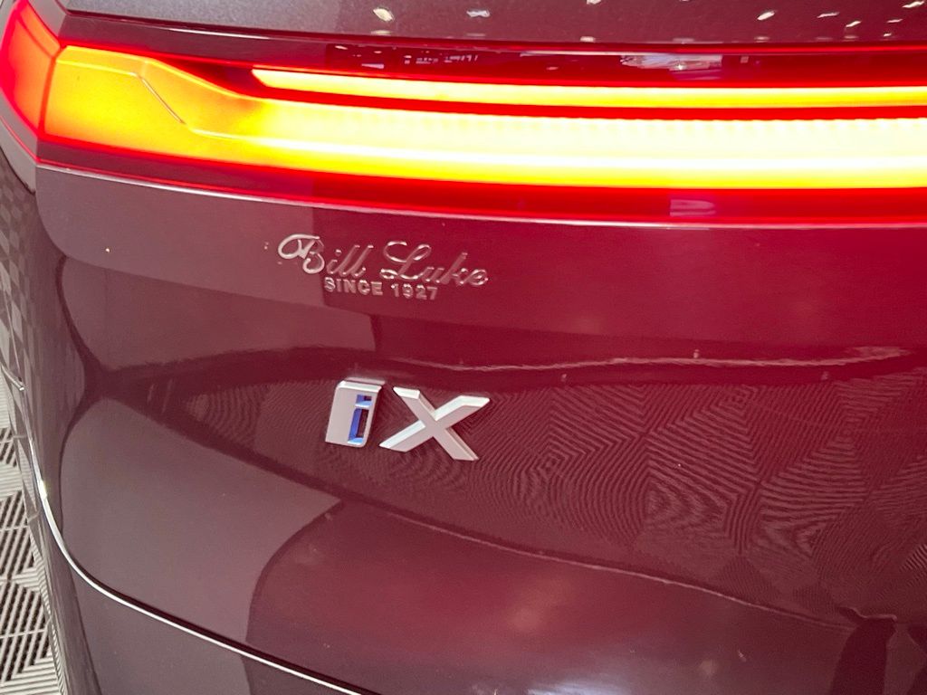 2024 Bmw iX photo 10