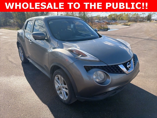 2015 Nissan JUKE SL