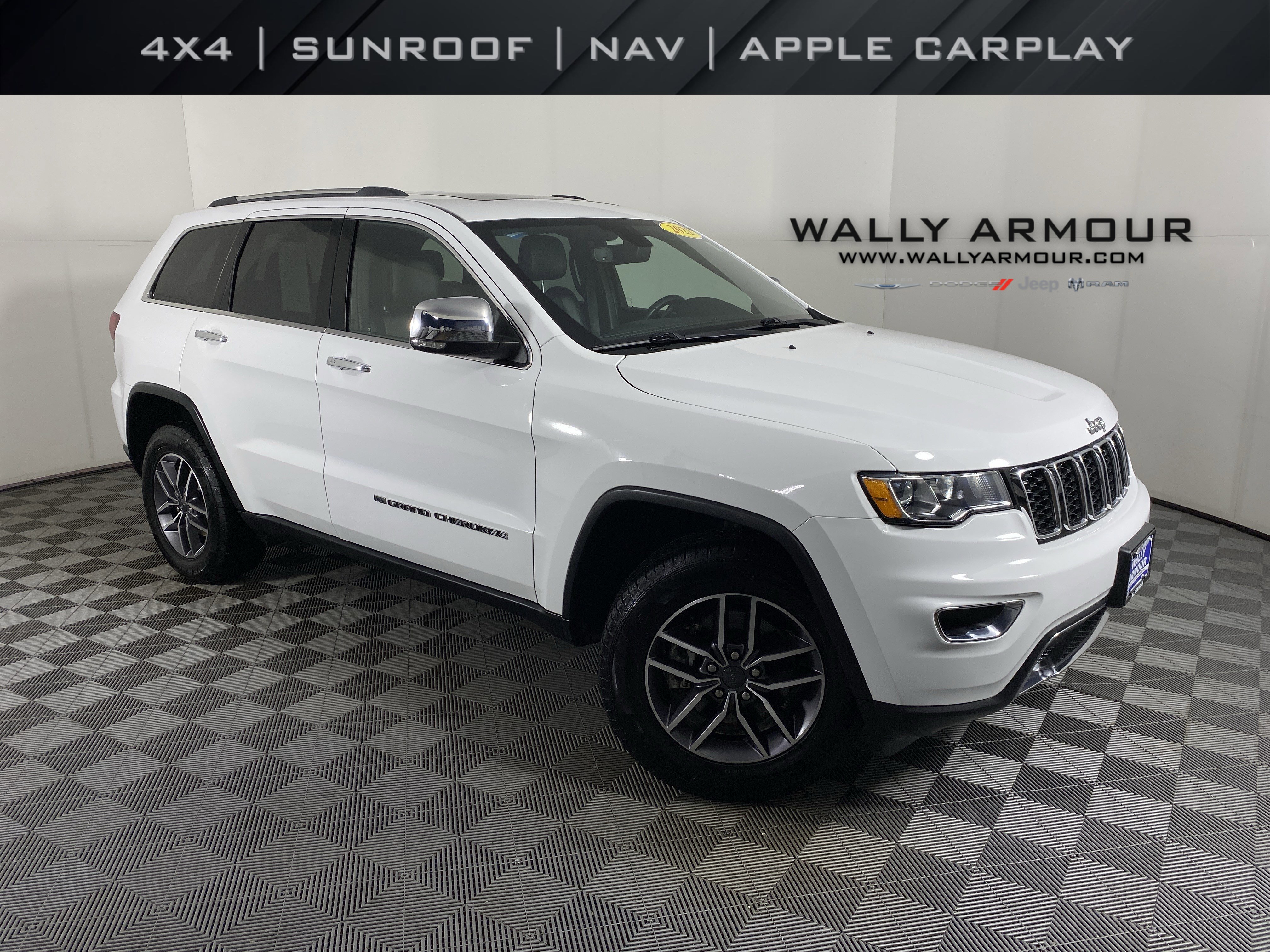 2022 Jeep Grand Cherokee WK Limited's photo