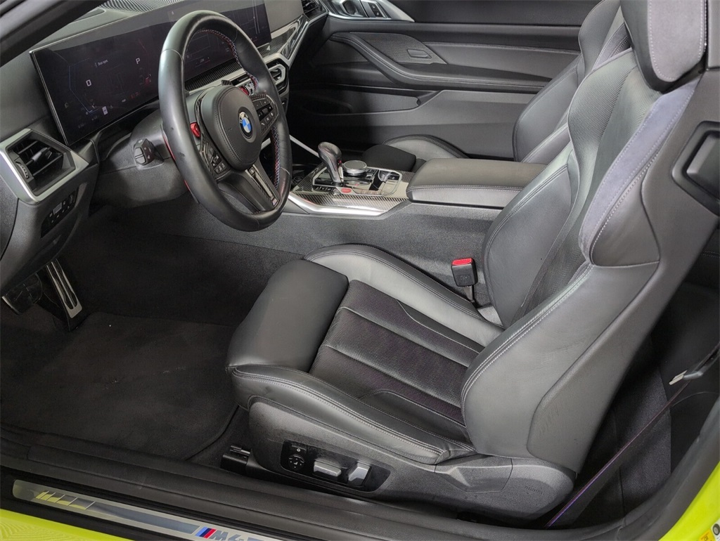 2024 Bmw M4 Competition xDrive Convertible photo 7
