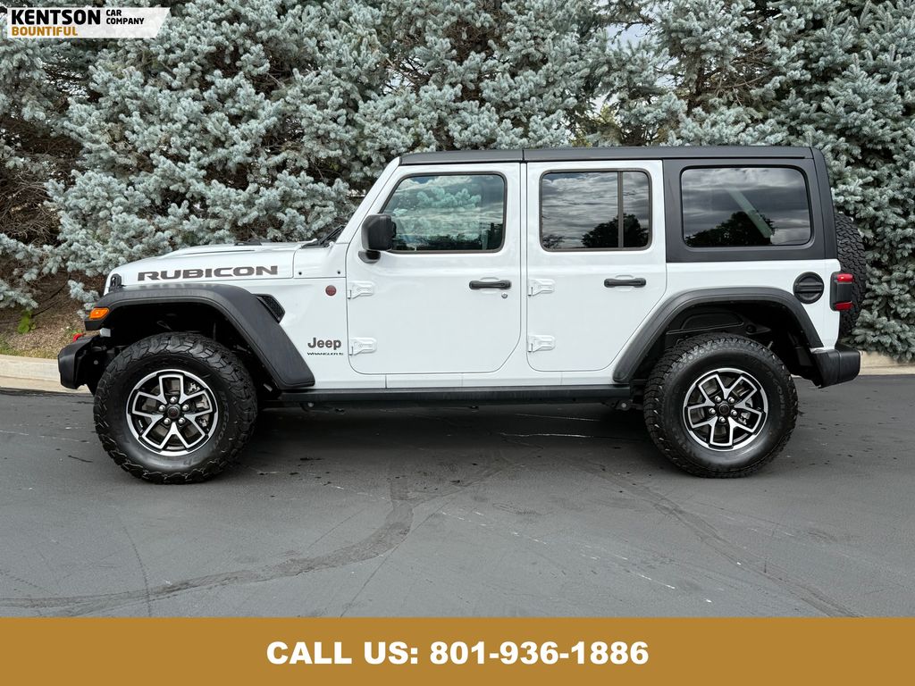 2024 Jeep Wrangler Rubicon photo 4