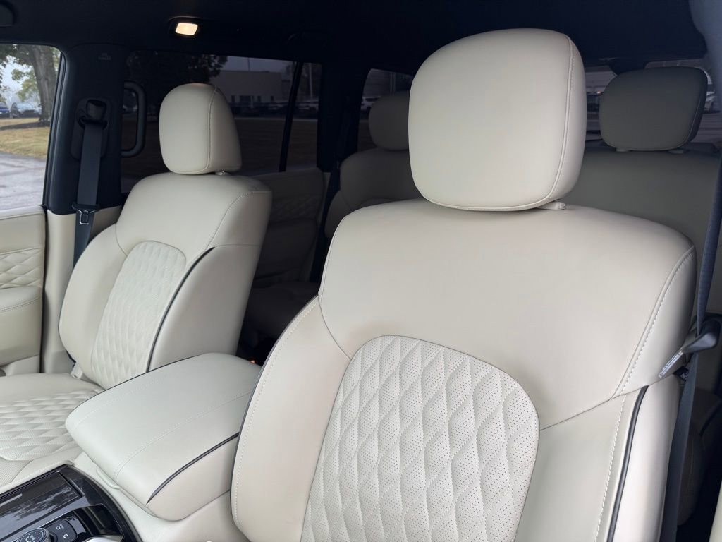 2024 Infiniti QX80 Sensory photo 12