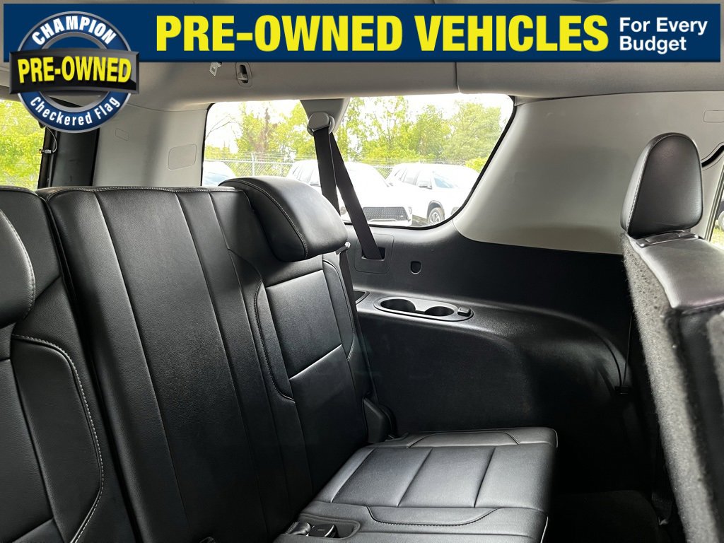 2018 Chevrolet Suburban LT photo 27
