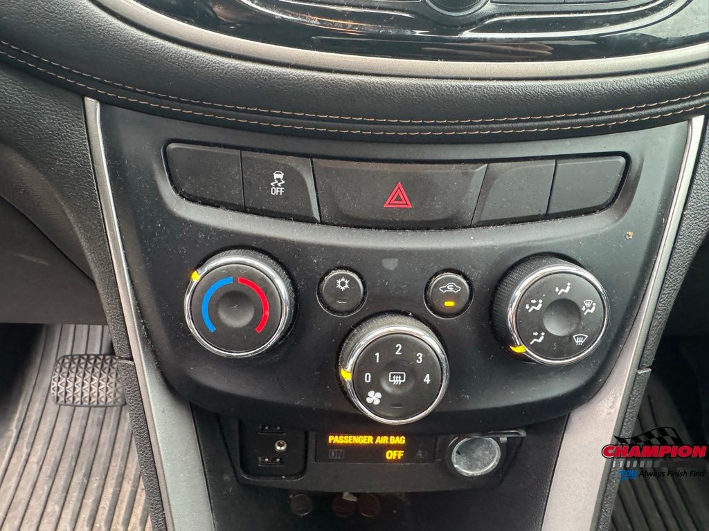 2019 Chevrolet Trax LT photo 15