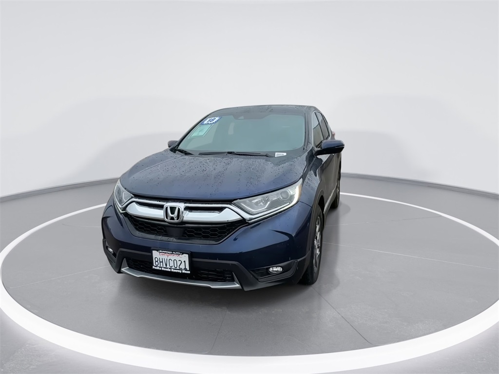 2018 Honda CR-V EX photo 4