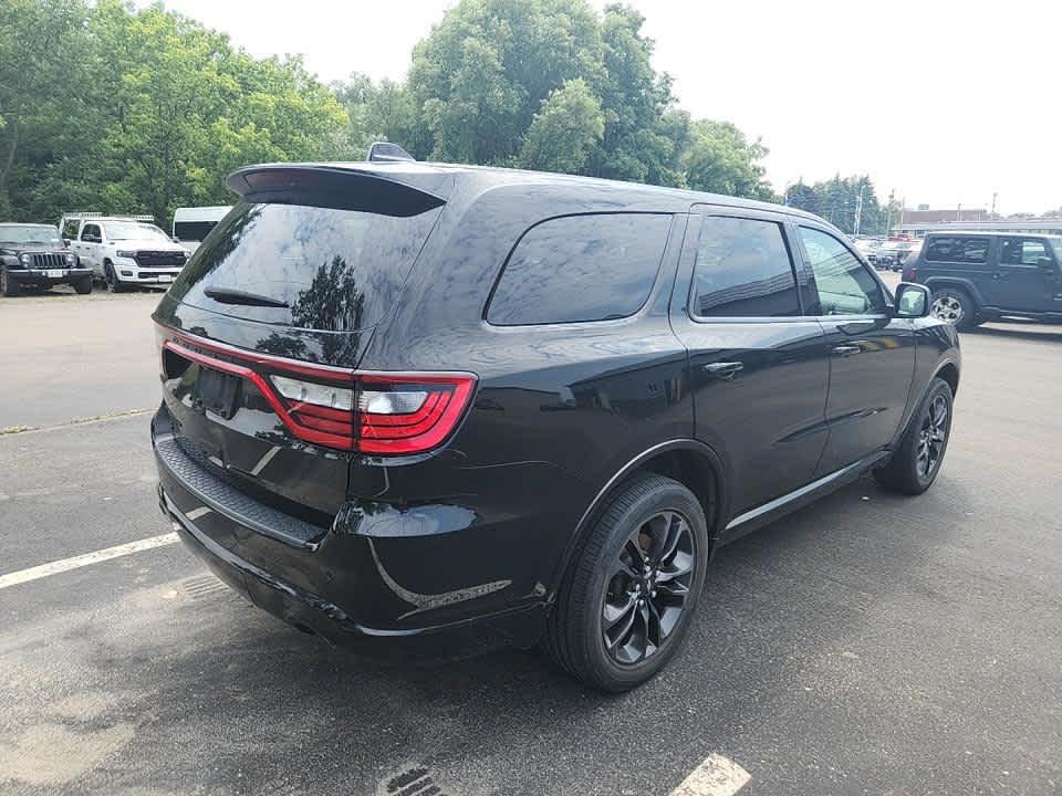 2022 Dodge Durango SXT photo 3