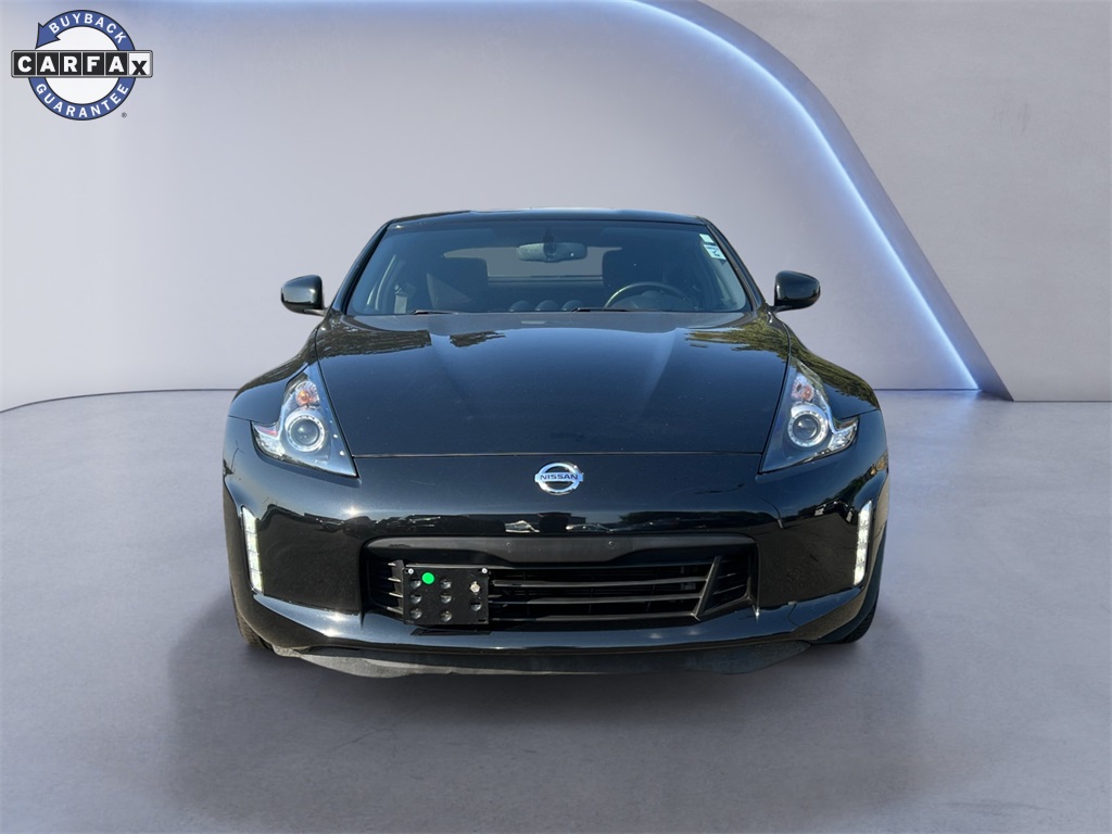 2020 Nissan 370Z Sport photo 8