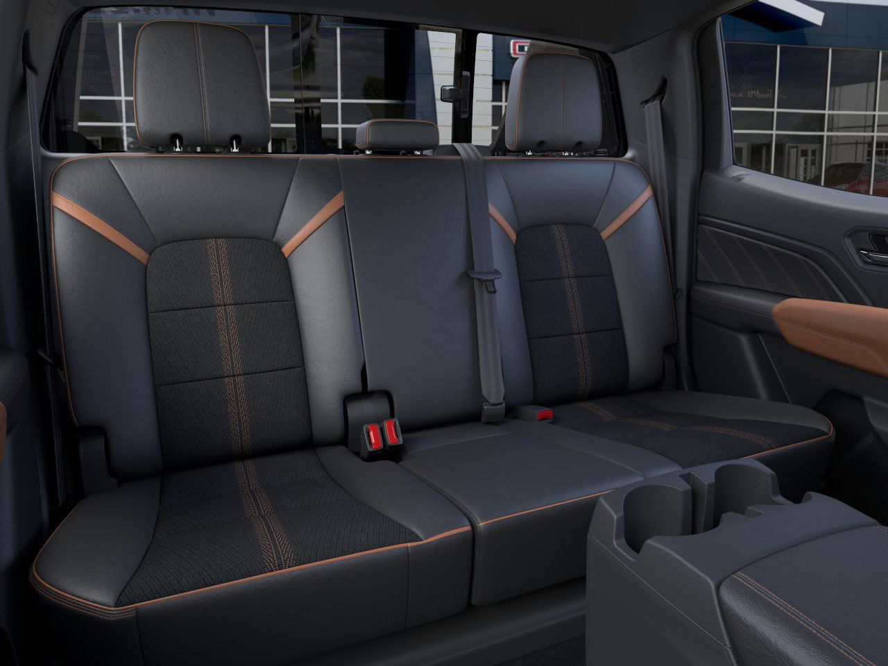 2025 Gmc Canyon AT4 photo 17