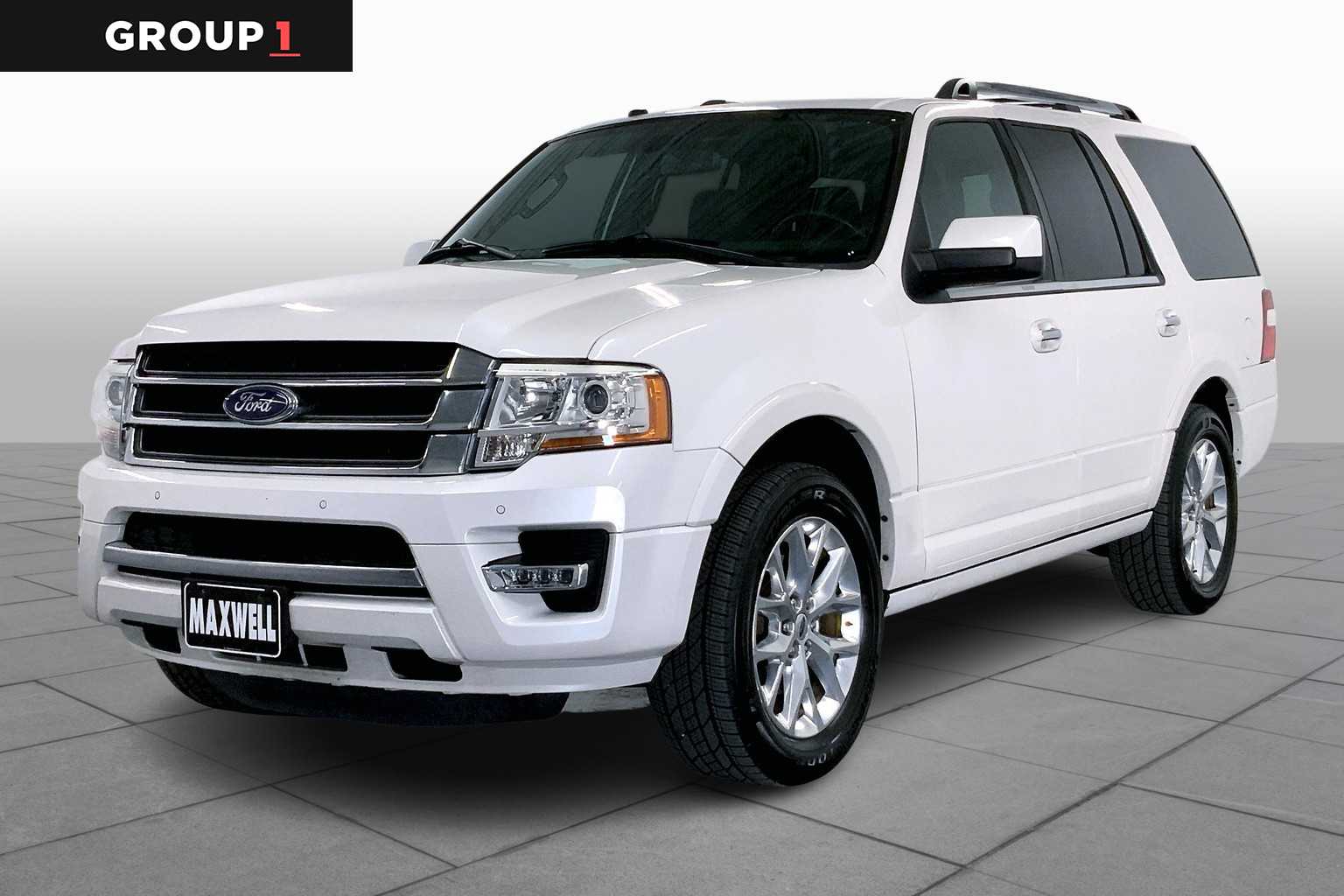 2016 Ford Expedition Limited