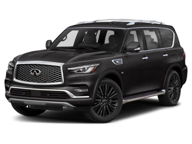 2019 INFINITI QX80 Limited's photo