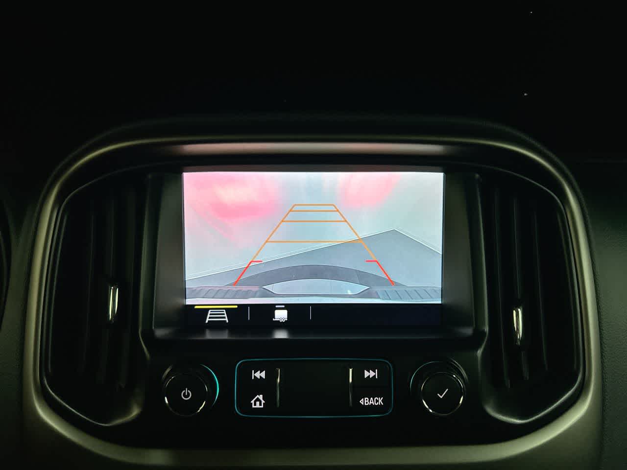 2020 Chevrolet Colorado Z71 photo 30