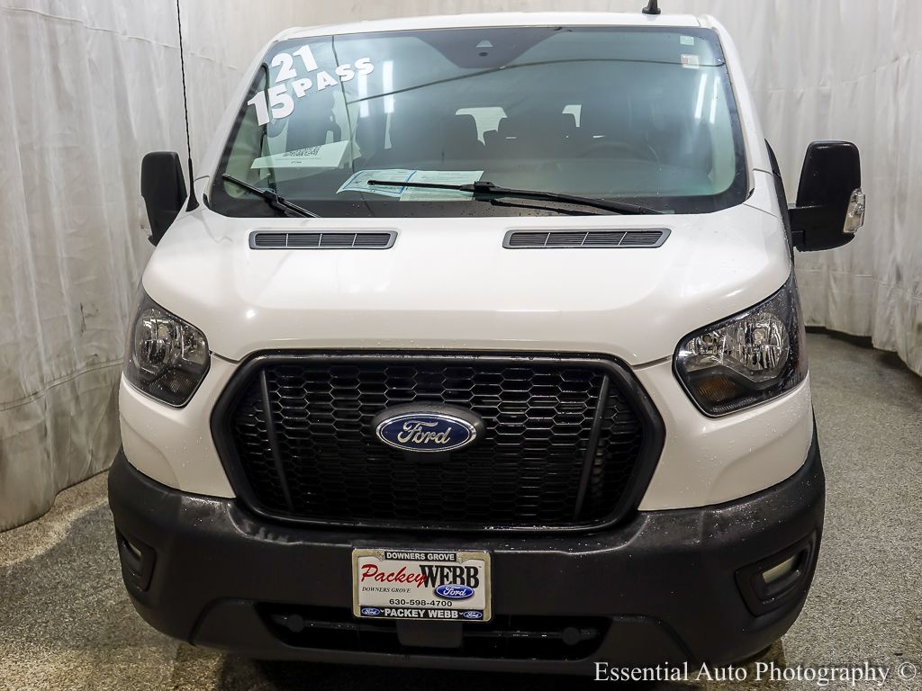 2021 FORD TRANSIT - Image 6