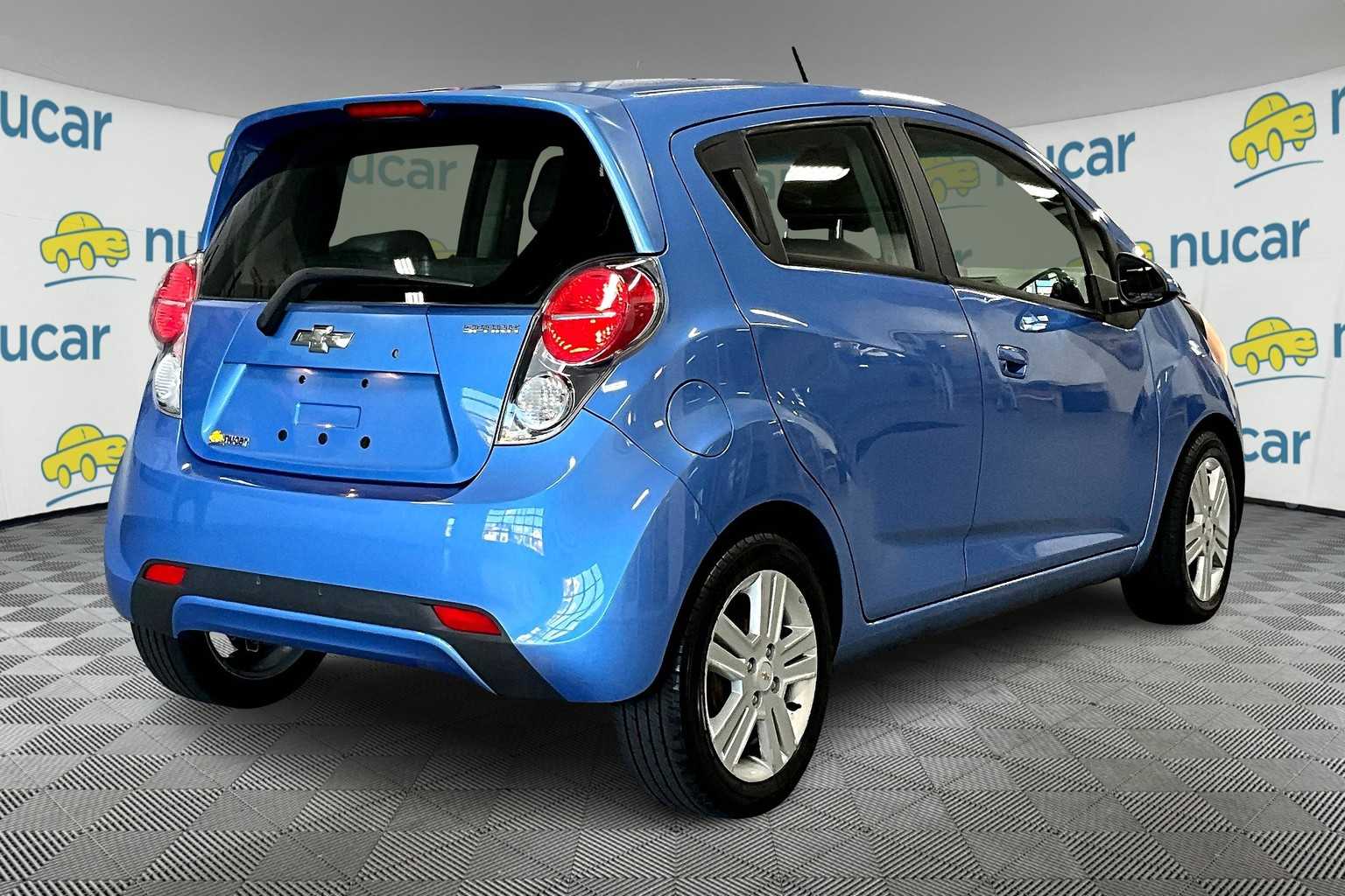 2014 Chevrolet Spark LS photo 5