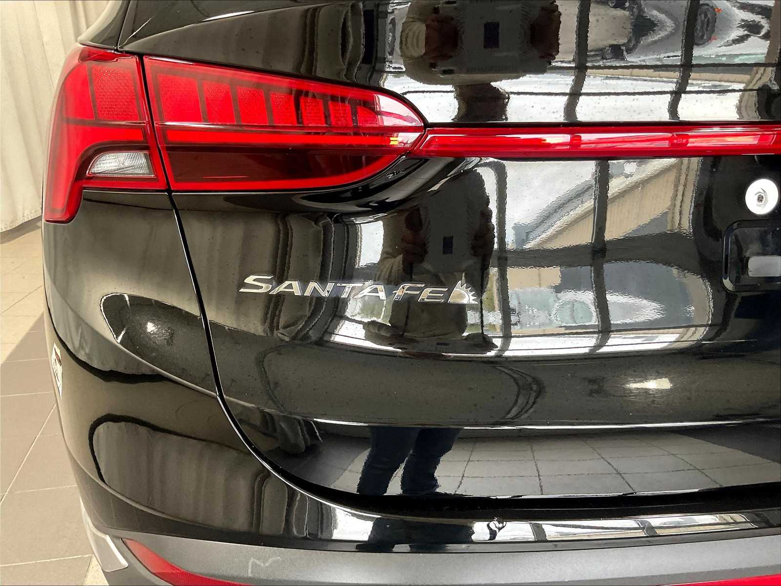 2023 Hyundai Santa Fe Limited photo 28
