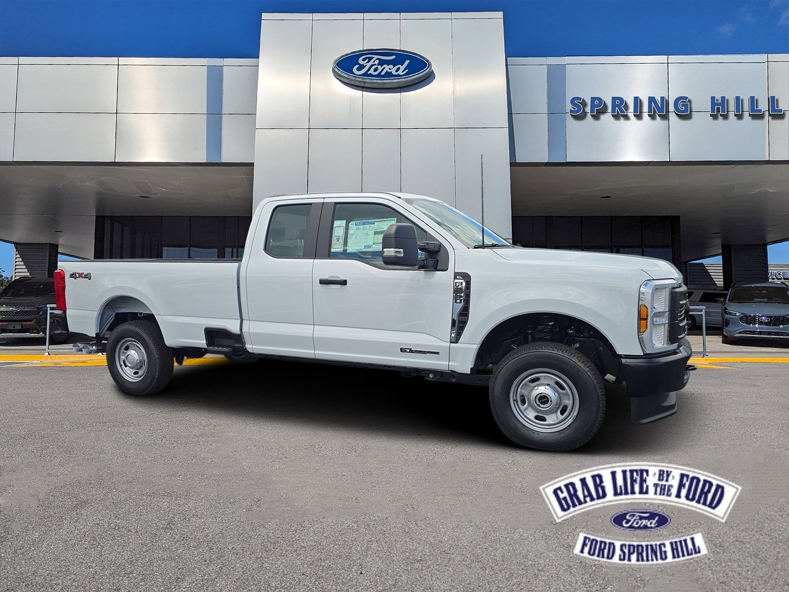 2025 Ford F-250 Super Duty XL's photo