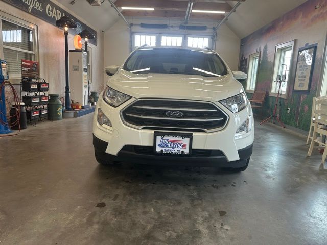2022 Ford EcoSport SE photo 3