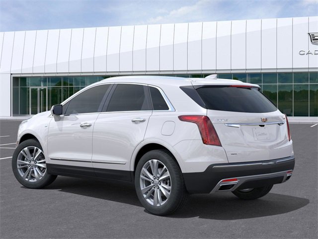 2025 Cadillac XT5 Premium Luxury photo 3
