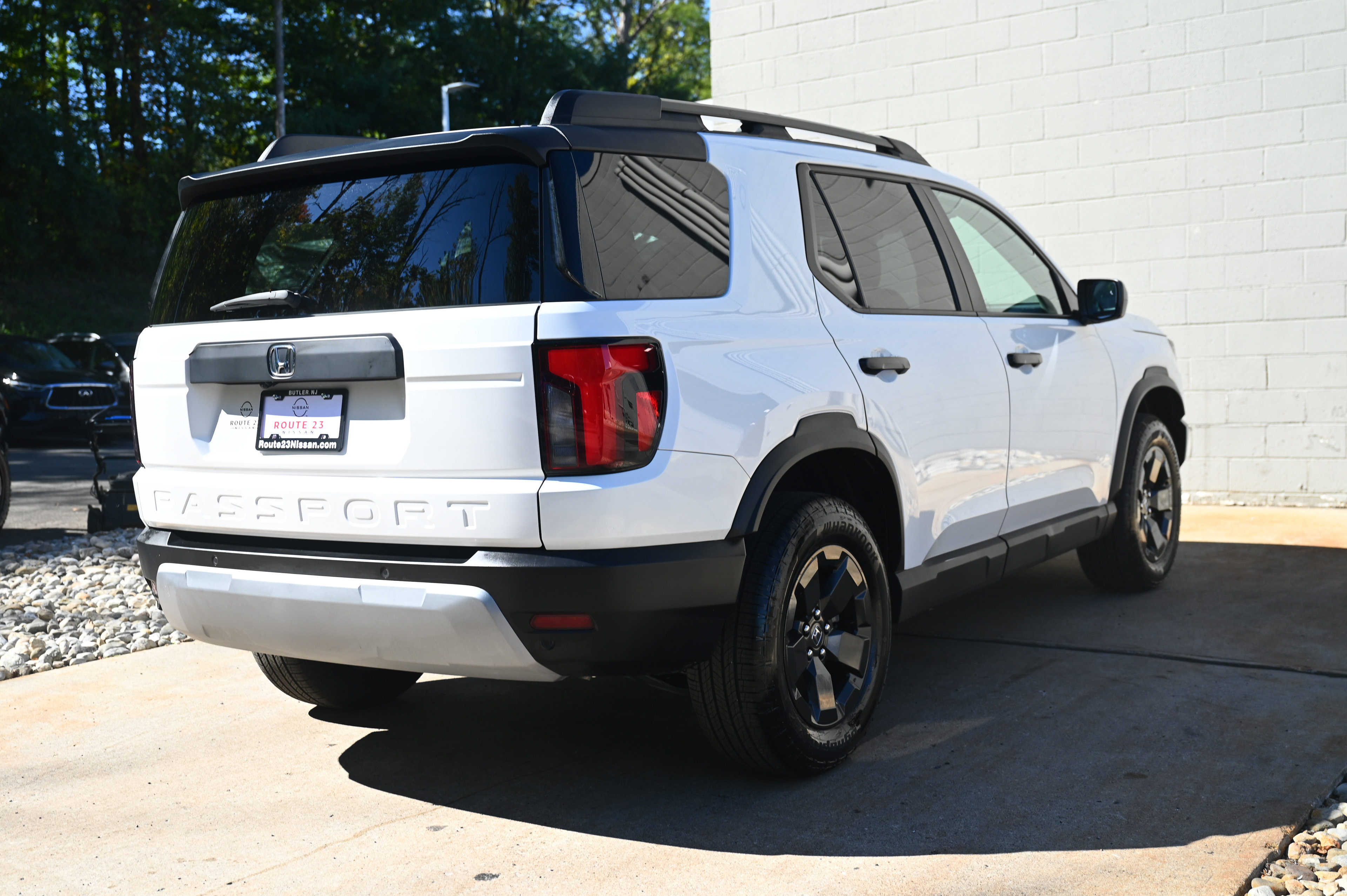 2026 Honda Passport photo 5