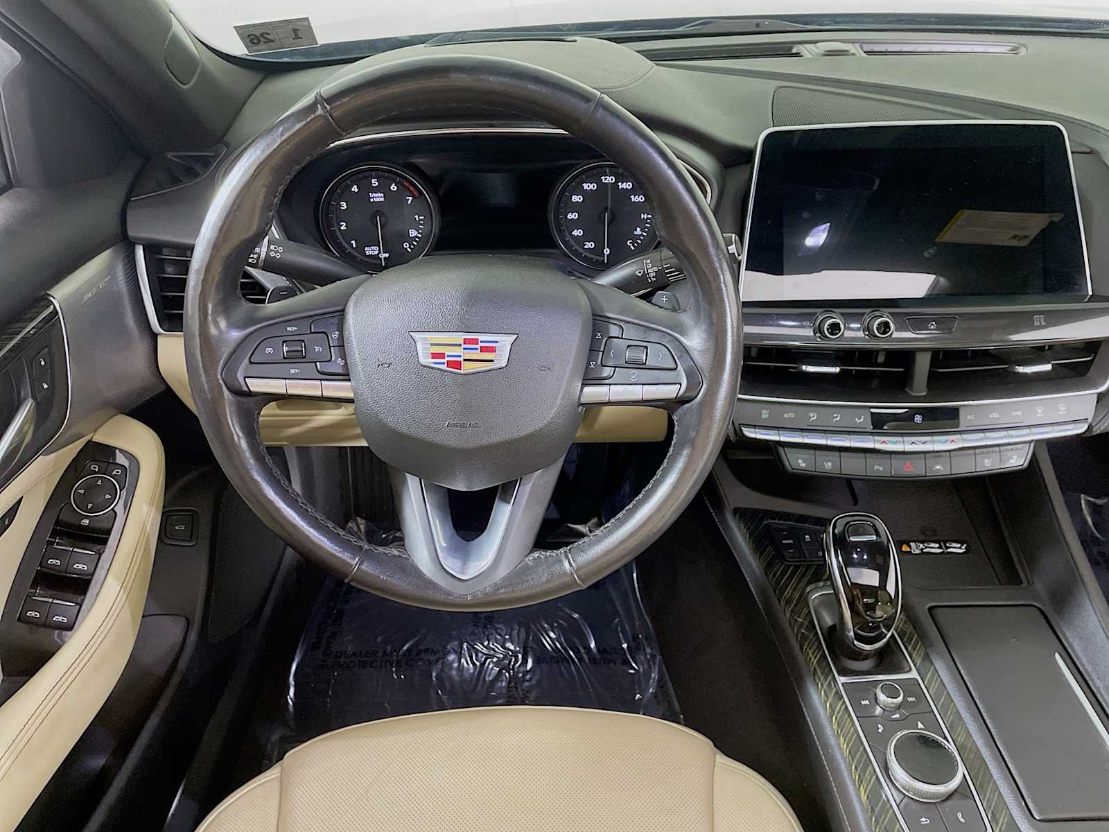2020 Cadillac CT5 Premium Luxury photo 19