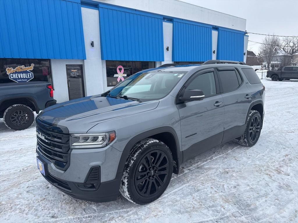 2022 GMC Acadia SLT's photo