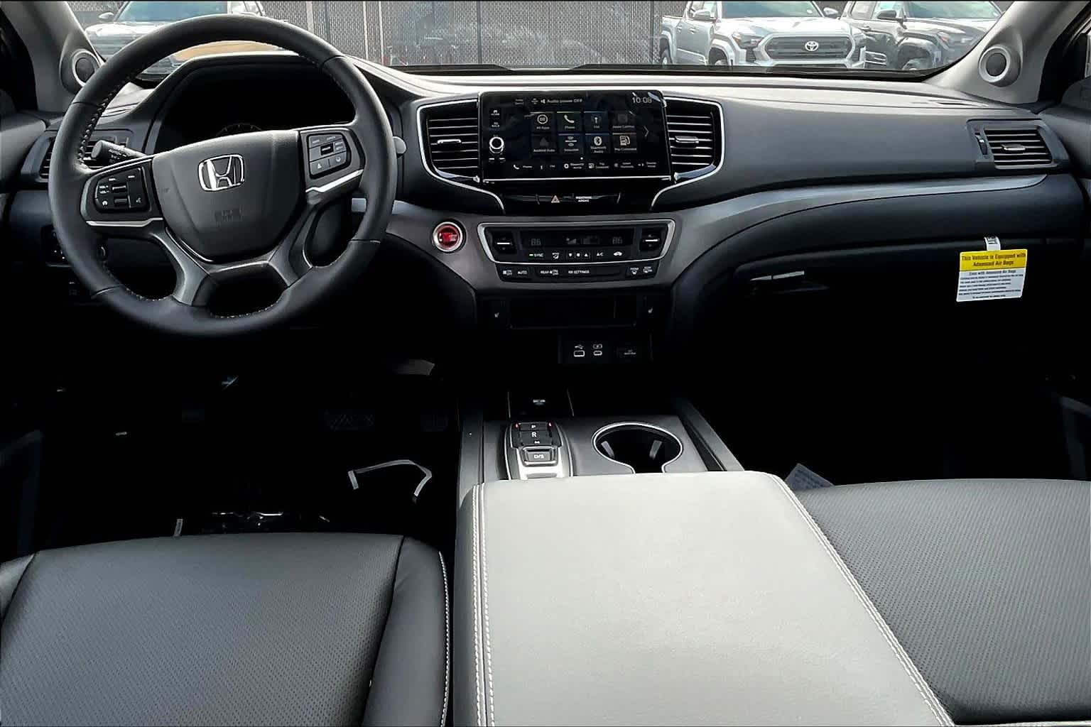 2025 Honda Ridgeline RTL photo 11