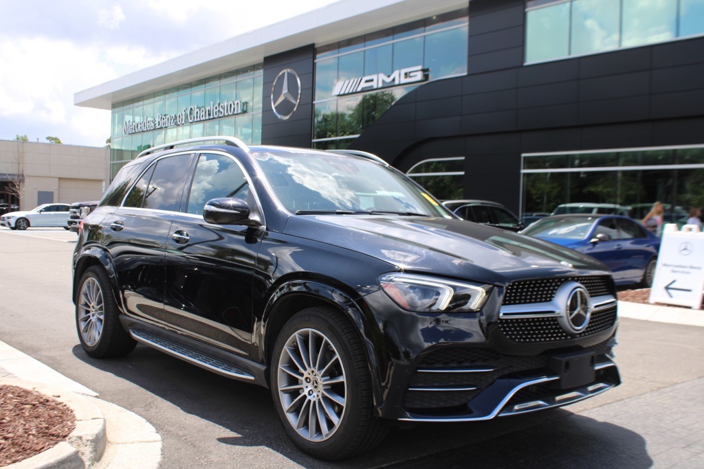 2023 Mercedes Benz GLE 350 4MATIC photo 3