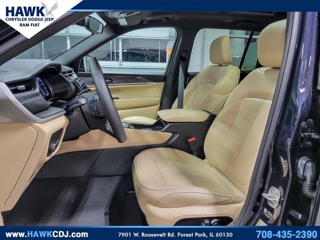 2024 JEEP GRAND CHEROKEE - Image 8