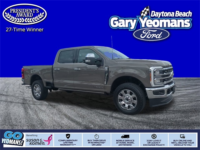 2026 Ford F-250 Super Duty King Ranch's photo