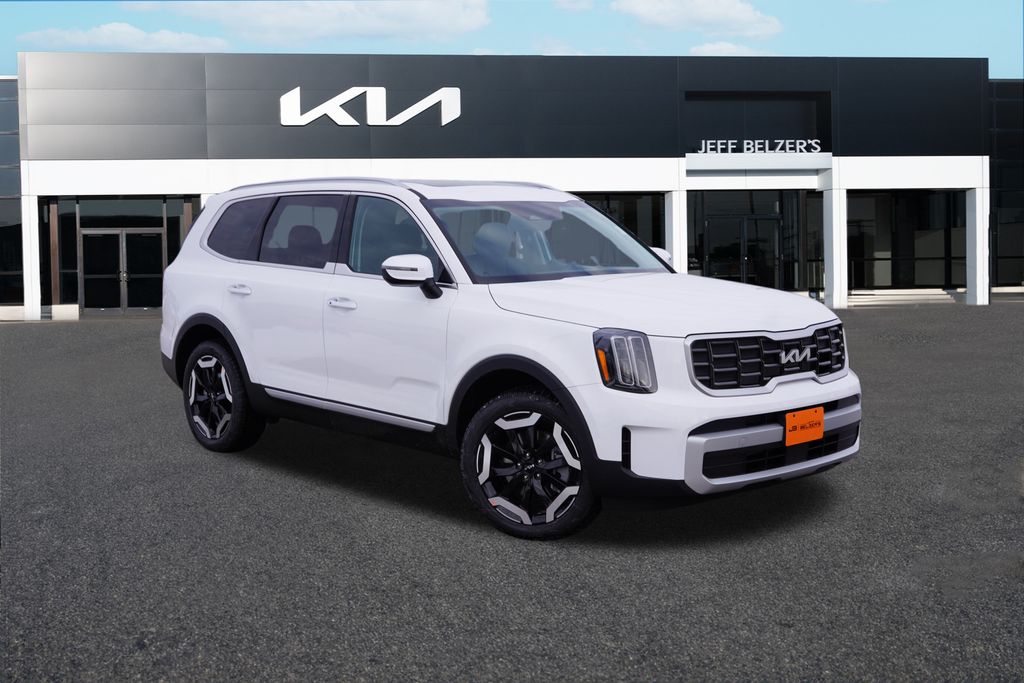 2025 Kia Telluride S's photo