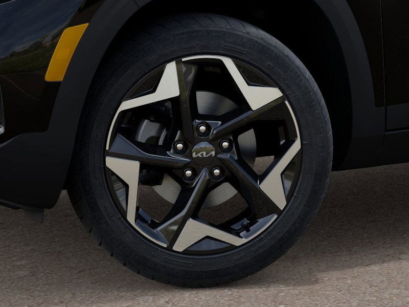 2026 Kia Seltos S photo 8