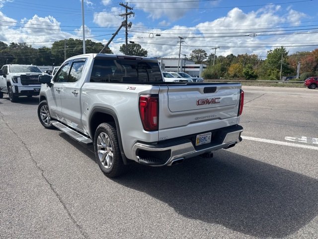 2021 Gmc Sierra 1500 SLT photo 4