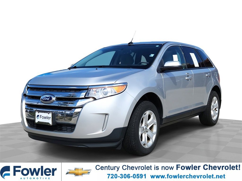 2013 Ford Edge SEL