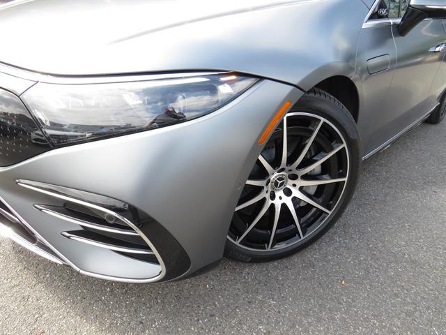 2022 Mercedes Benz EQS Sedan 580 4MATIC photo 24