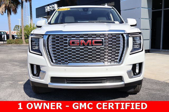 2021 Gmc Yukon Denali photo 2