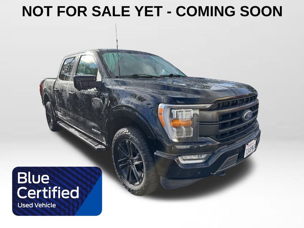 2021 Ford F-150 Lariat's photo