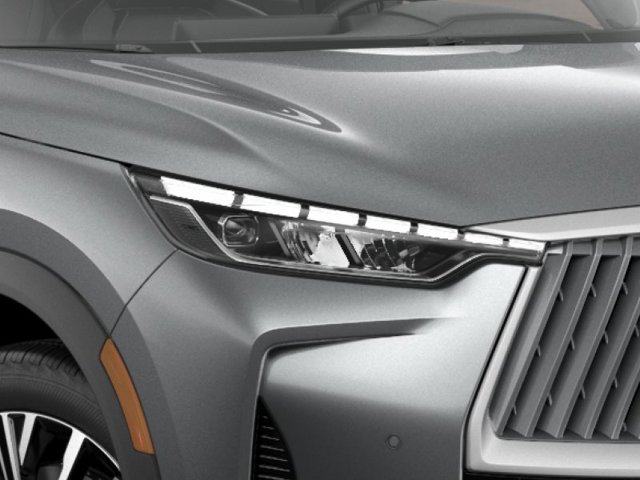 2026 Infiniti QX60 Luxe photo 9