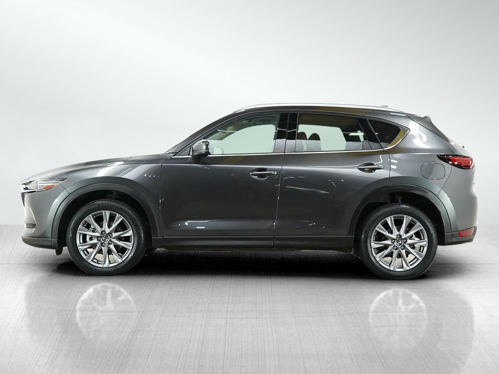 Used 2021 Mazda CX-5 Grand Touring Reserve with VIN JM3KFBAY6M0307998 for sale in White Bear Lake, Minnesota
