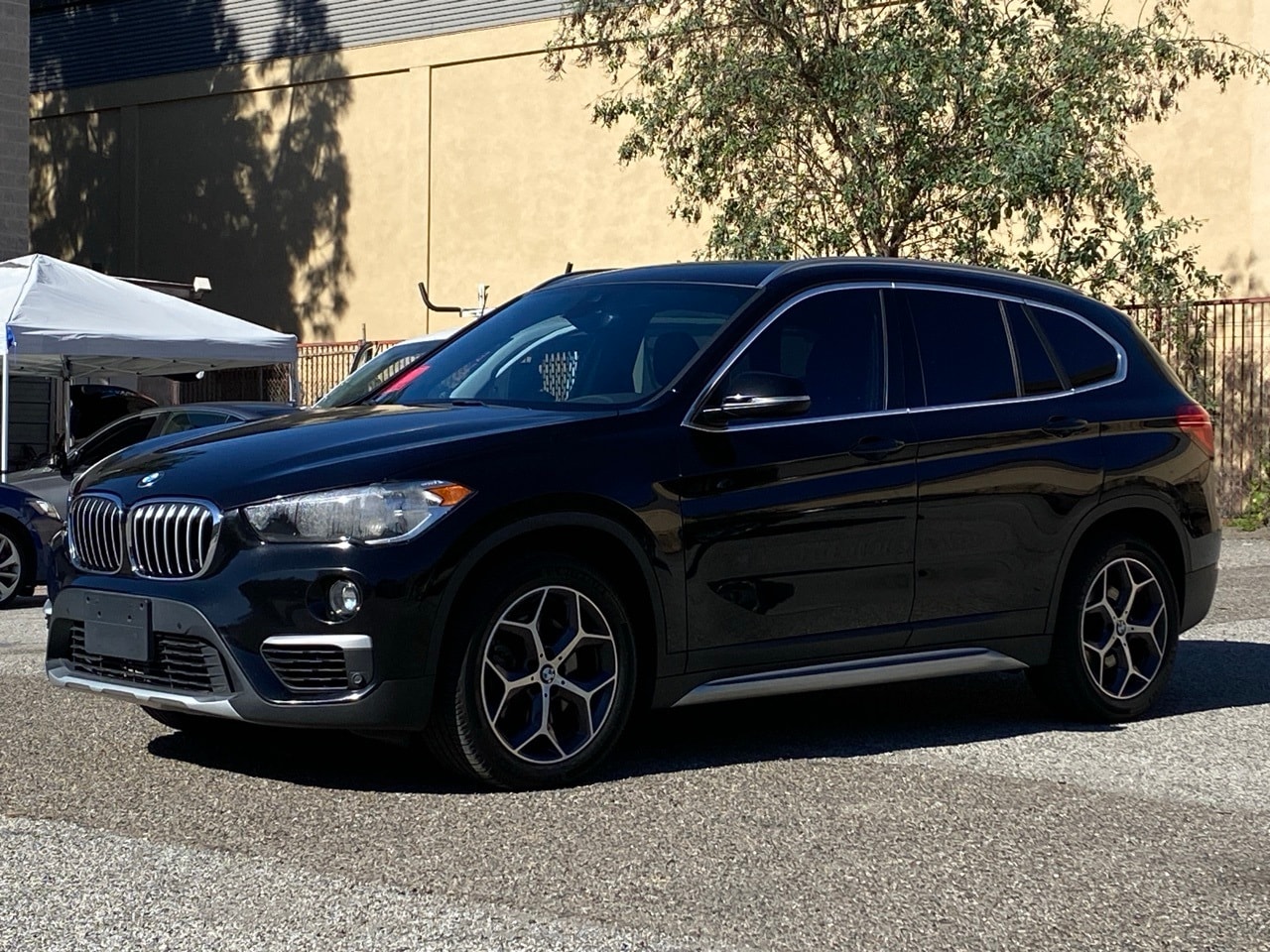 2019 BMW X1 28i's photo