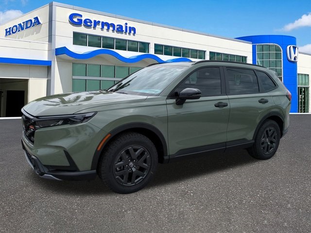 2026 Honda CR-V Hybrid photo 6