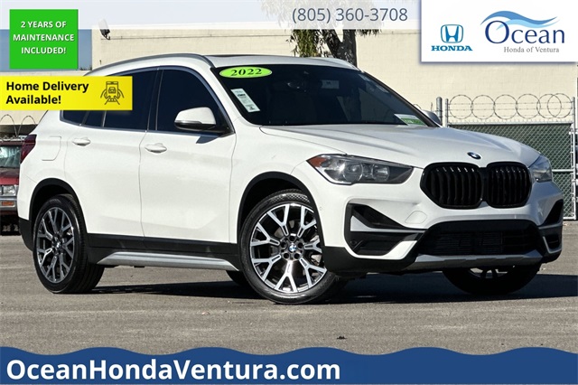 2022 BMW X1 28i's photo