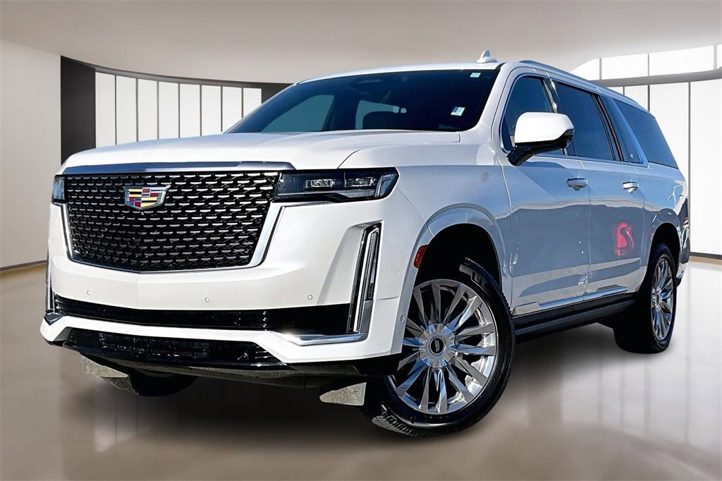 2021 Cadillac Escalade ESV Premium Luxury's photo