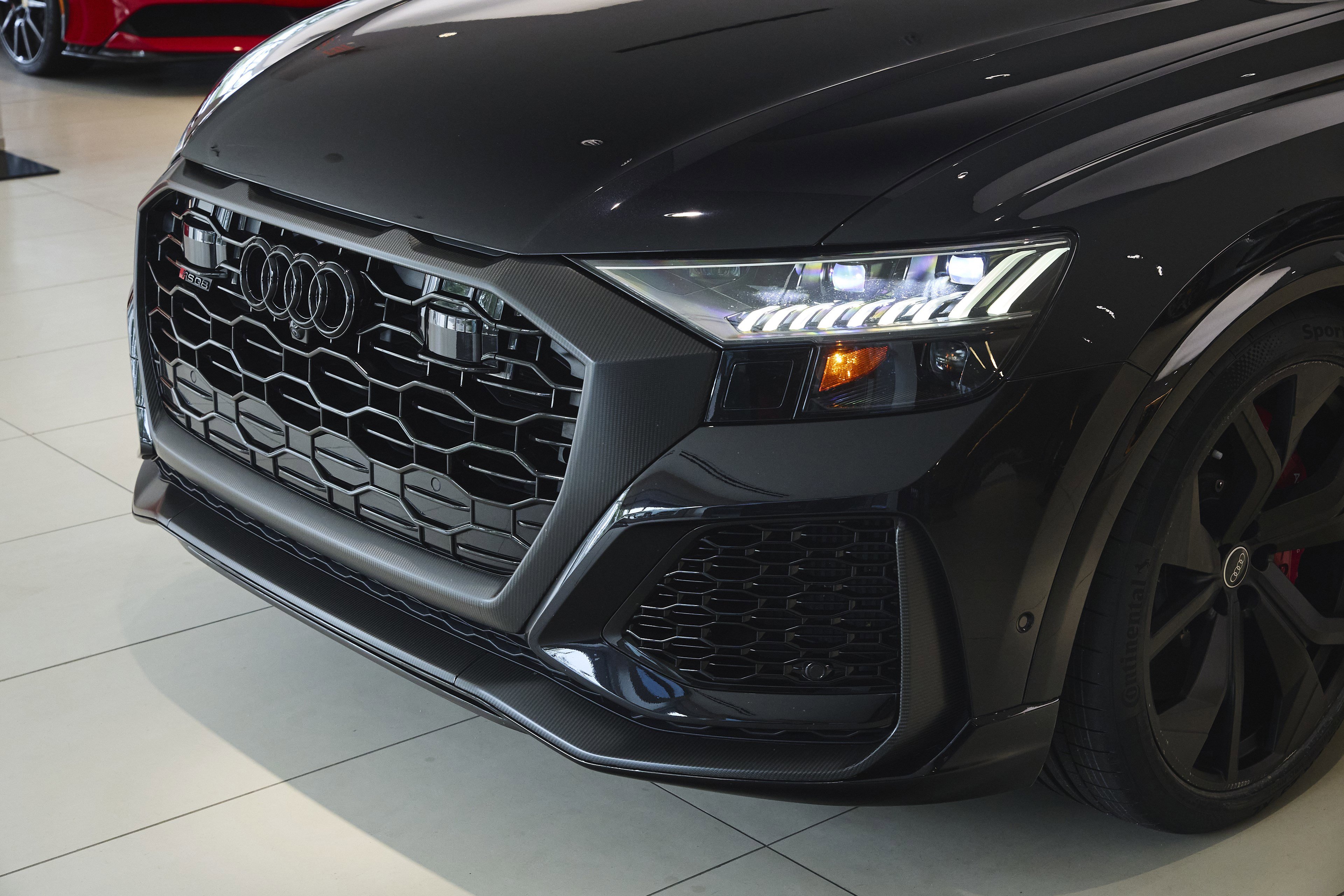 2021 Audi RS Q8 photo 45