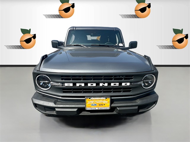 2025 Ford Bronco Big Bend photo 2