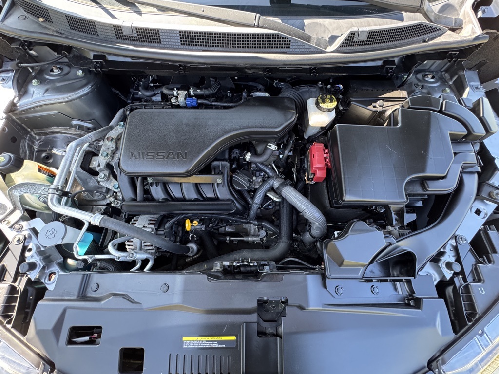 2021 Nissan Rogue Sport SV photo 32