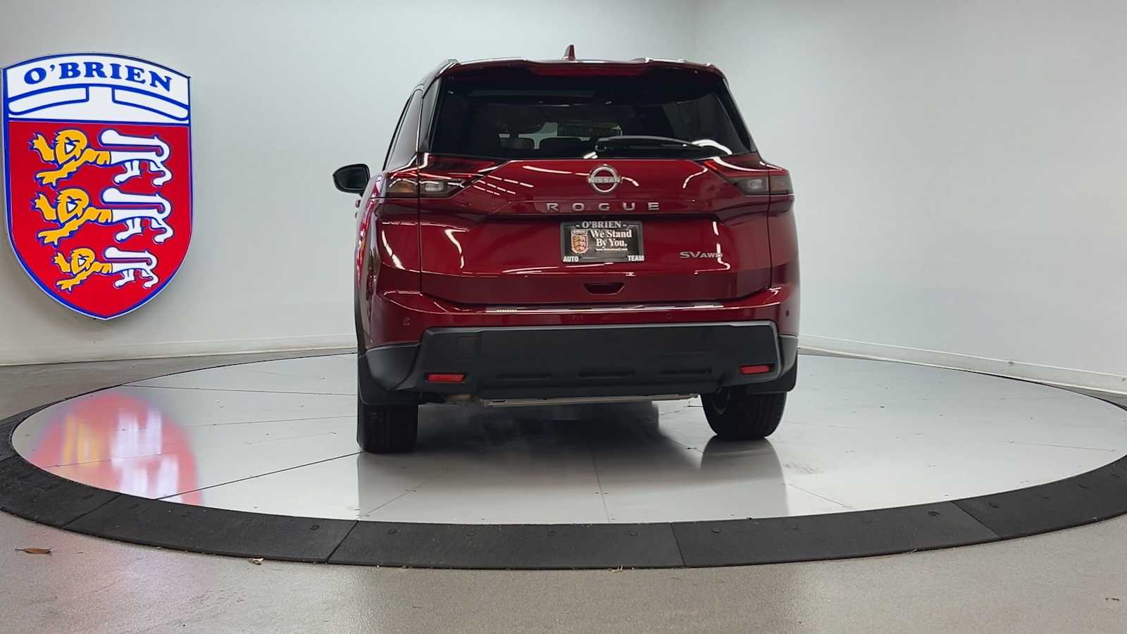 2024 Nissan Rogue SV photo 6