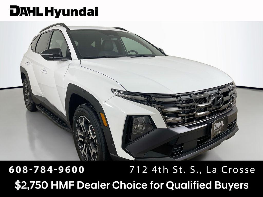 2026 Hyundai Tucson XRT's photo